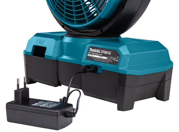 MAKITA XGT 40 V Max Ventilator, 7 image