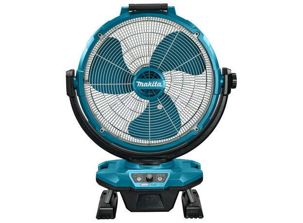 MAKITA XGT 40 V Max Ventilator met zwenkfunctie, 2 image