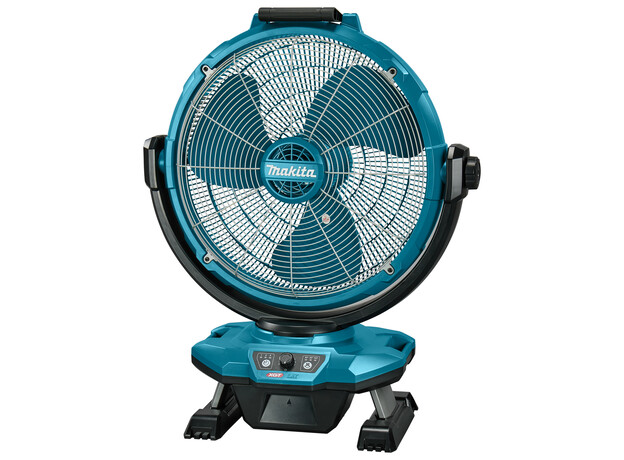 MAKITA XGT 40 V Max Ventilator met zwenkfunctie, 3 image