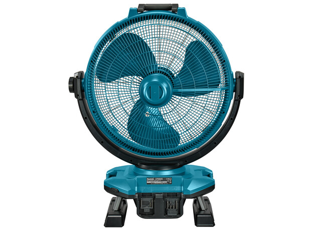 MAKITA XGT 40 V Max Ventilator met zwenkfunctie, 4 image
