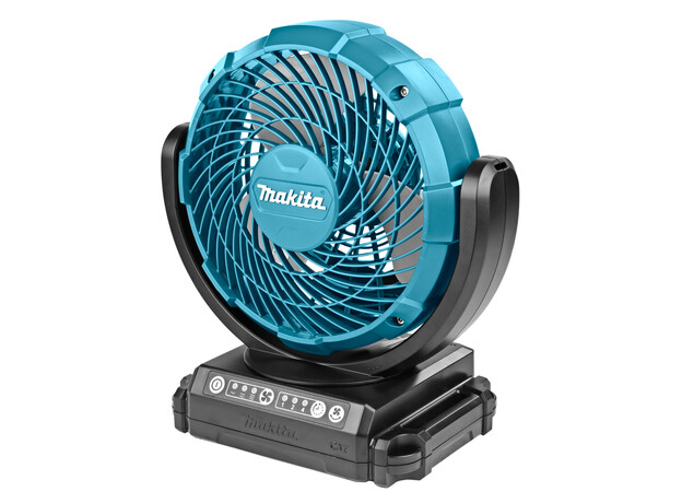 MAKITA 12 V Max Ventilator met zwenkfunctie, 2 image