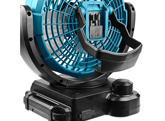MAKITA 12 V Max Ventilator met zwenkfunctie, 6 image