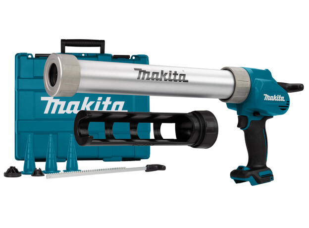 MAKITA 12 V Max Lijm- en kitspuit, 3 image