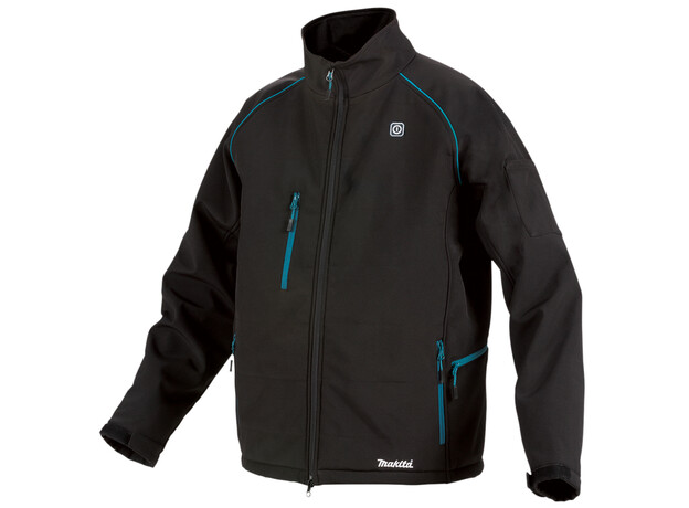 MAKITA Verwarmde jas S, 2 image