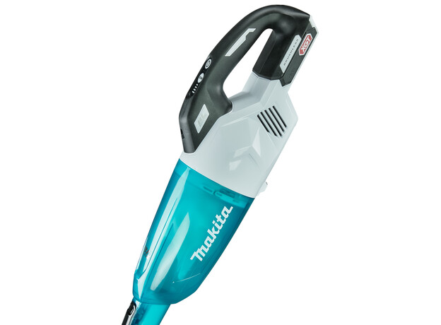 MAKITA XGT 40 V Max Steelstofzuiger wit, 11 image