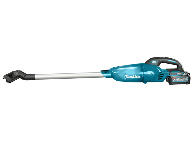 MAKITA XGT 40 V Max Steelstofzuiger blauw, 3 image