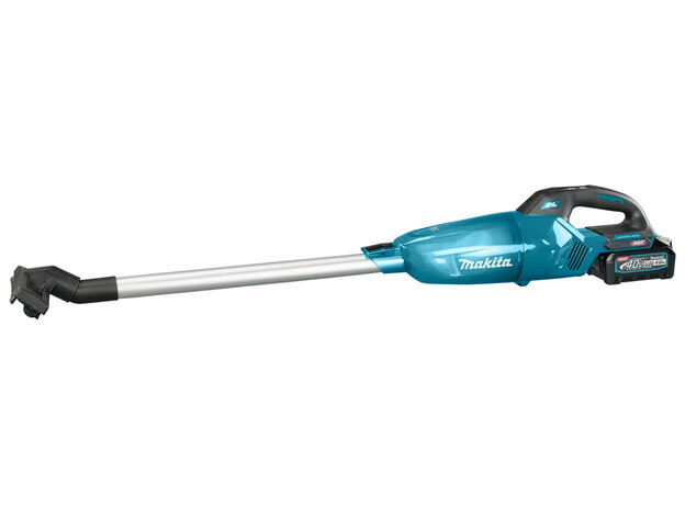 MAKITA XGT 40 V Max Steelstofzuiger blauw, 2 image