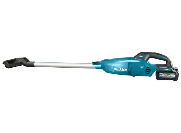 MAKITA XGT 40 V Max Steelstofzuiger blauw, 4 image