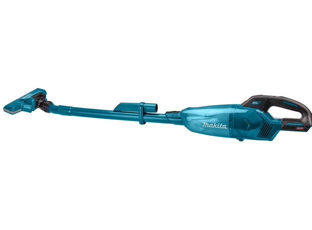 MAKITA XGT 40 V Max Steelstofzuiger blauw, 4 image