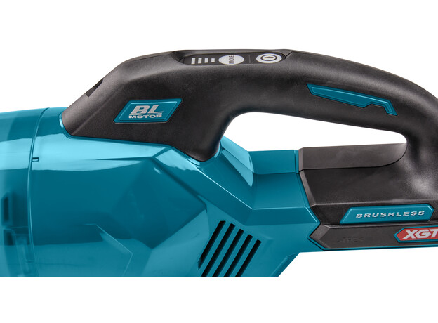 MAKITA XGT 40 V Max Steelstofzuiger blauw, 7 image
