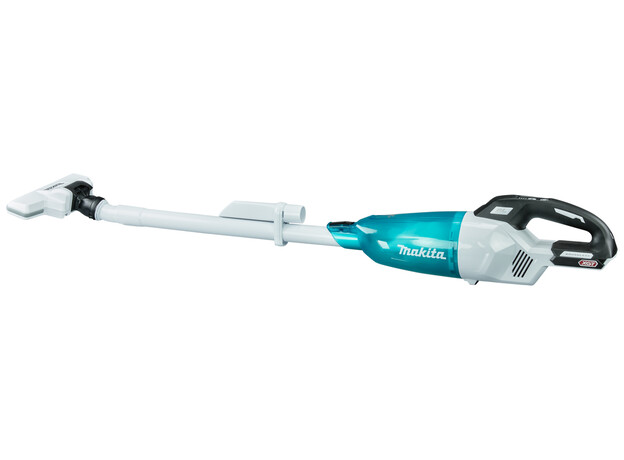 MAKITA XGT 40 V Max Steelstofzuiger wit, 4 image