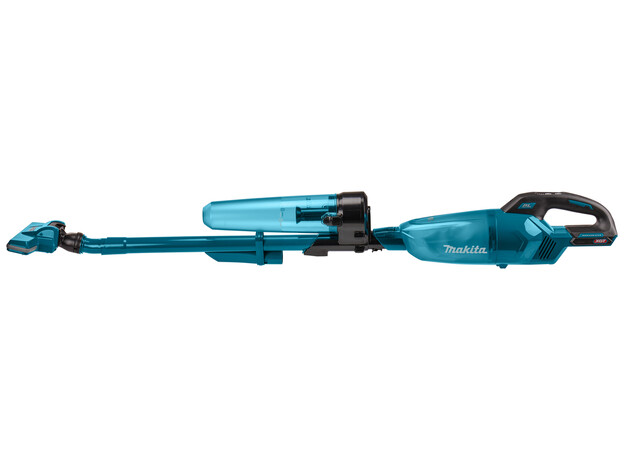 MAKITA XGT 40 V Max Steelstofzuiger blauw, 3 image