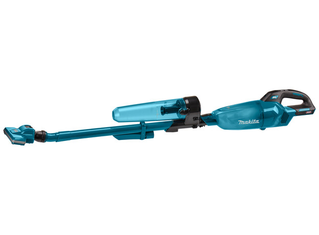 MAKITA XGT 40 V Max Steelstofzuiger blauw, 2 image