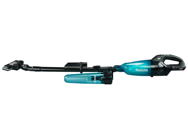 MAKITA XGT 40 V Max Steelstofzuiger zwart, 8 image