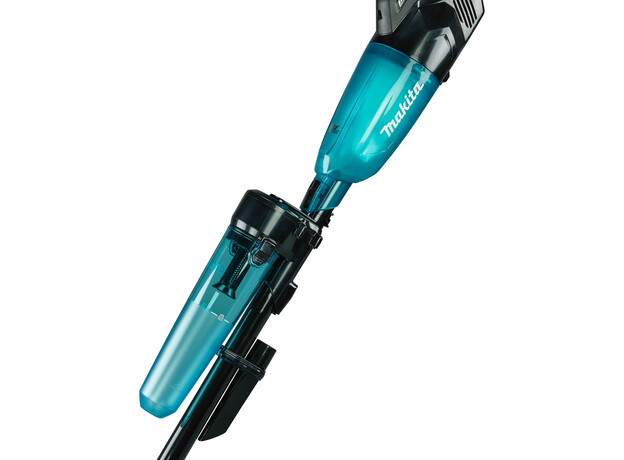 MAKITA XGT 40 V Max Steelstofzuiger zwart, 6 image