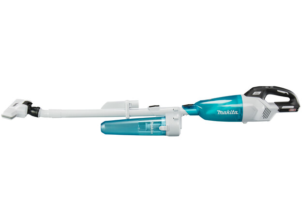 MAKITA XGT 40 V Max Steelstofzuiger wit, 3 image