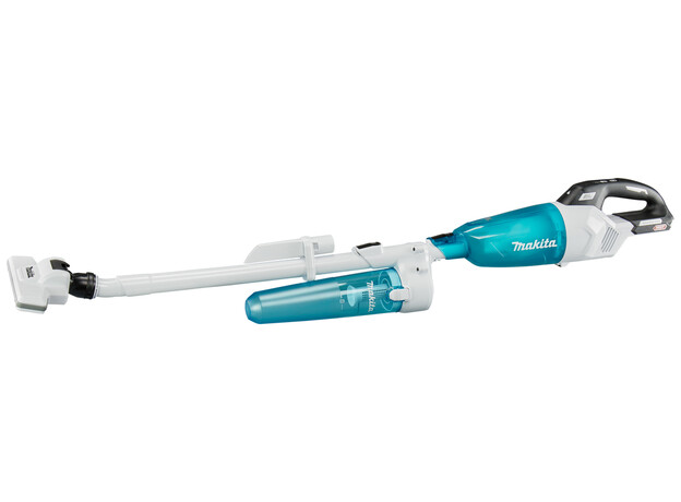 MAKITA XGT 40 V Max Steelstofzuiger wit, 2 image