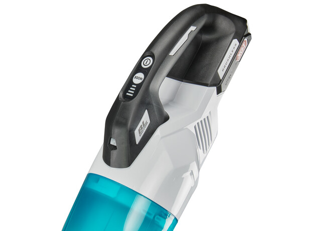 MAKITA XGT 40 V Max Steelstofzuiger wit, 8 image