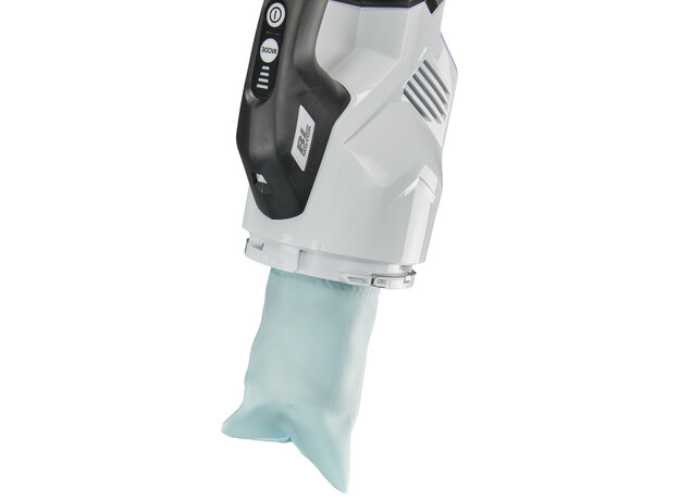 MAKITA XGT 40 V Max Steelstofzuiger wit, 9 image