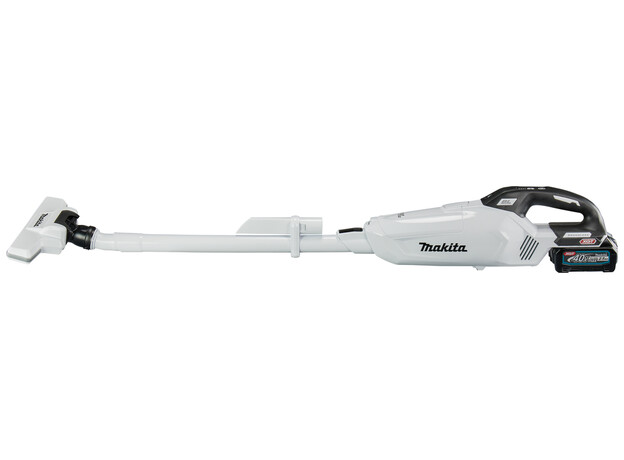 MAKITA XGT 40 V Max Steelstofzuiger wit, 3 image