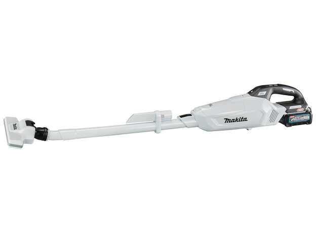 MAKITA XGT 40 V Max Steelstofzuiger wit, 2 image