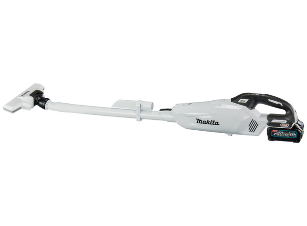 MAKITA XGT 40 V Max Steelstofzuiger wit, 4 image