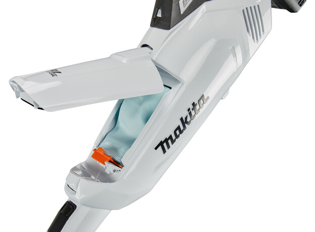 MAKITA XGT 40 V Max Steelstofzuiger wit, 6 image