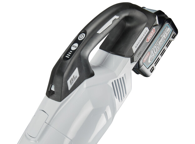 MAKITA XGT 40 V Max Steelstofzuiger wit, 7 image