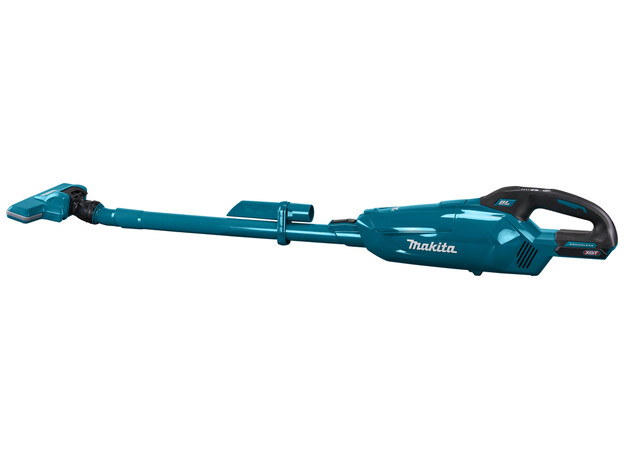 MAKITA XGT 40 V Max Steelstofzuiger blauw, 4 image