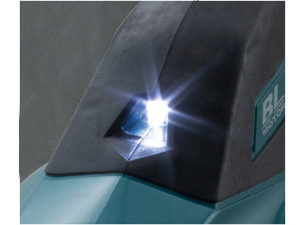 MAKITA XGT 40 V Max Steelstofzuiger blauw, 6 image