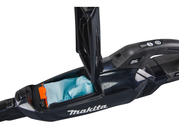 MAKITA XGT 40 V Max Steelstofzuiger zwart, 6 image