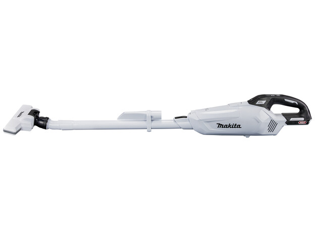 MAKITA XGT 40 V Max Steelstofzuiger wit, 2 image