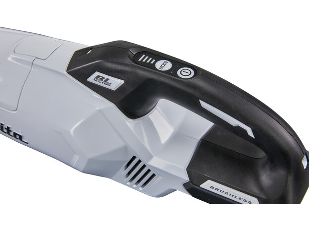 MAKITA XGT 40 V Max Steelstofzuiger wit, 5 image