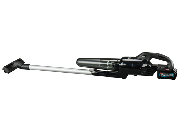 MAKITA XGT 40 V Max Steelstofzuiger zwart, 11 image