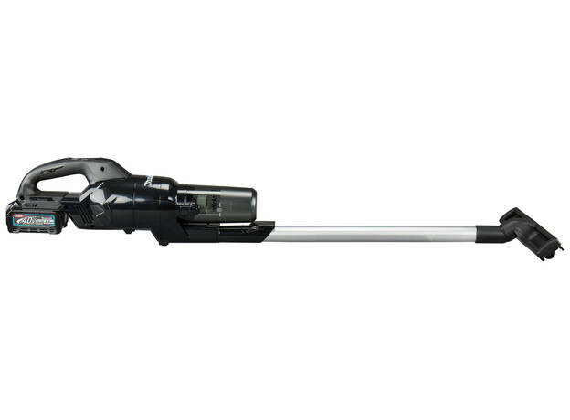 MAKITA XGT 40 V Max Steelstofzuiger zwart, 7 image