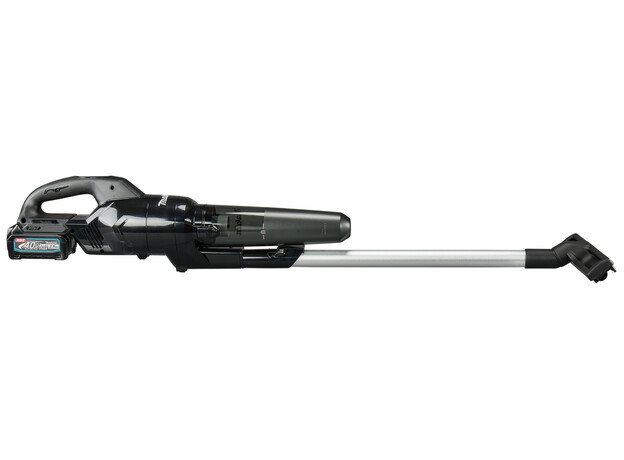 MAKITA XGT 40 V Max Steelstofzuiger zwart, 12 image