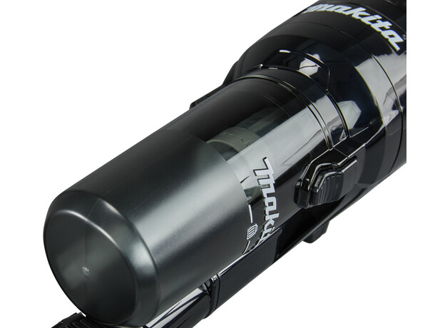 MAKITA XGT 40 V Max Steelstofzuiger zwart, 6 image