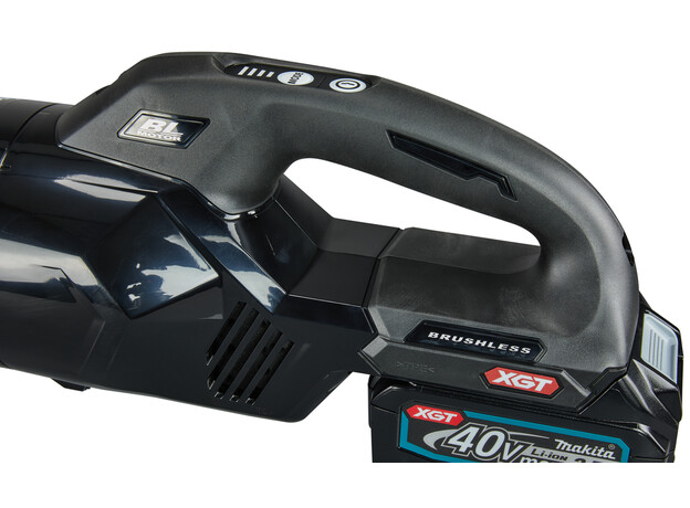 MAKITA XGT 40 V Max Steelstofzuiger zwart, 5 image