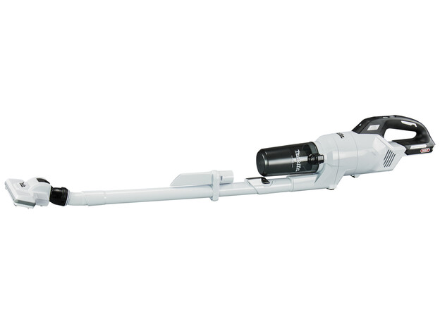 MAKITA 40 V Max Steelstofzuiger wit, 2 image