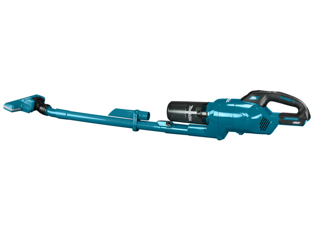 MAKITA 40 V Max Steelstofzuiger blauw, 4 image