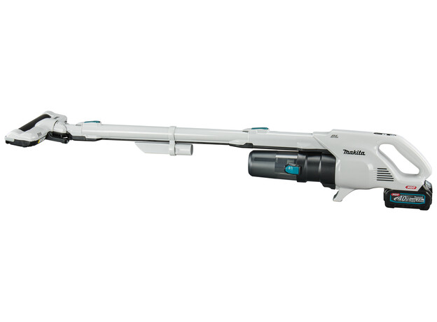 MAKITA XGT 40 V Max Stofzuiger met roterende borstel, 15 image