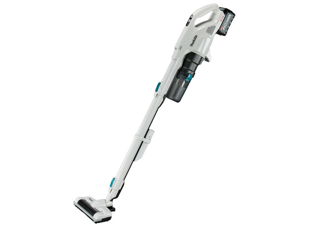 MAKITA XGT 40 V Max Stofzuiger met roterende borstel, 2 image