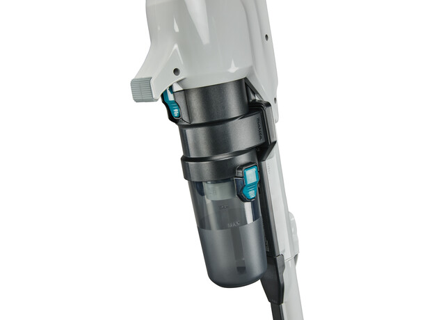 MAKITA XGT 40 V Max Stofzuiger met roterende borstel, 10 image