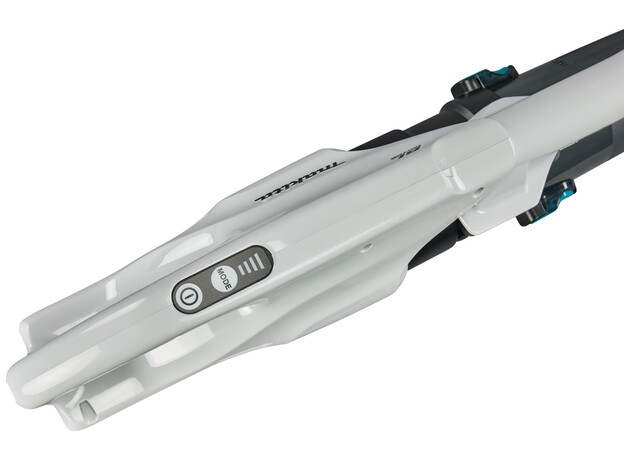 MAKITA XGT 40 V Max Stofzuiger met roterende borstel, 8 image