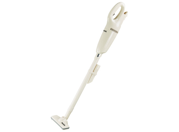 MAKITA 7,2 V Steelstofzuiger ivoor wit, 7 image