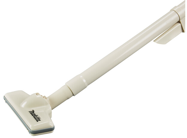 MAKITA 7,2 V Steelstofzuiger ivoor wit, 4 image