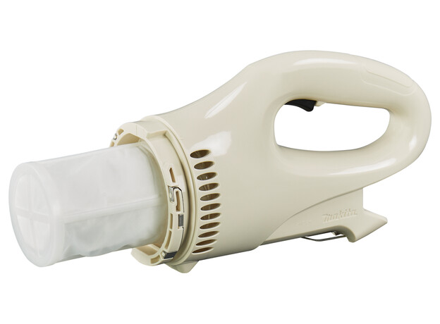 MAKITA 7,2 V Steelstofzuiger ivoor wit, 5 image