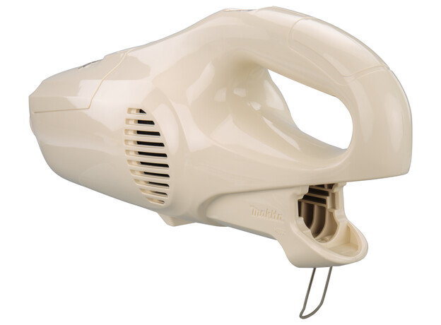 MAKITA 7,2 V Steelstofzuiger ivoor wit, 6 image