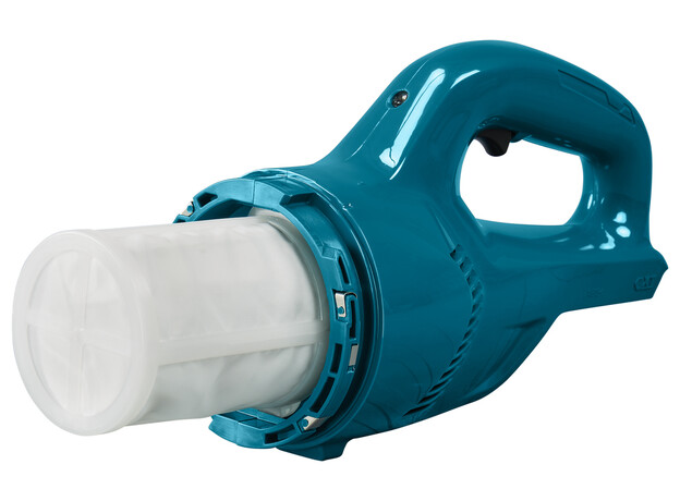 MAKITA 12 V Max Steelstofzuiger blauw, 5 image