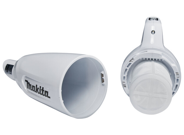 MAKITA CXT 12 V Max Steelstofzuiger wit, 8 image